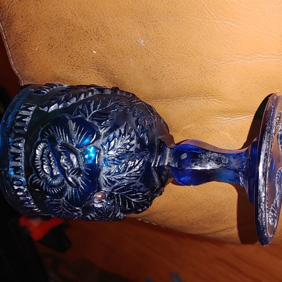 ROYALTY GOBLET Madonna INN Goblet super heavy - Picture 2 of 6